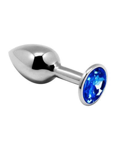 Alive Metal Plug Kit - Набір металевих анальних пробок, 8х3.4 см (різнокольоровий) - купити в Києві, Україні